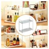 Vecallo Bathroom Organizer Countertop, Counter Org