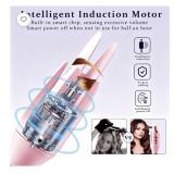 Auto Hair Curler, Automatic Curling Iron with 4 Te