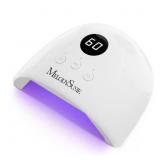 MelodySusie UV Nail Lamp, PLUS30F UV Light for Gel