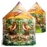 JoyStone Dinosaur Kids Play Tent, Discovery Dinosa