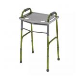 Walker Tray Slip in Gray