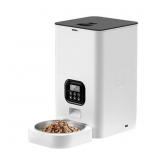 BN-LINK Automatic Cat Feeder 4L, Timed Pet Feeder