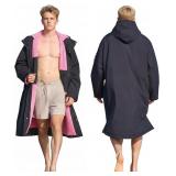 Large Owntop Waterproof Swim Parka for Kids Youths