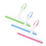 AOWOO 3 Pcs Multi-Purpose Squeegees for Shower, 10