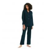 Large Kolipajam Couples Matching Pajamas Set 100%