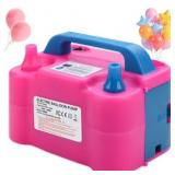 Electric Balloon Pump,110V 600W Balloon Blower Inf
