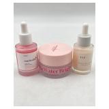 GENTLY USED BEAUTY LOT   Bounce Back Face Serum wi