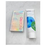 Opened but unused InoPro Teeth Whitening Strips 14