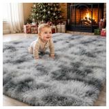 Sanmadrola Area Rug for Bedroom 8