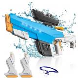 Electric Water Blaster for Adults Kids, Automatic