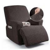 TAOCOCO Recliner Chair Slipcover 3 Piece Reclining