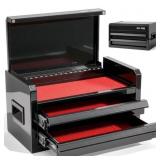 OLY-PRO Mini Tool Box With Drawers, Steel Tool Sto