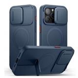 Suritch for iPhone 15 Pro Max Case with Magnetic C