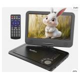 Portable DVD Player-BFN-091 Black