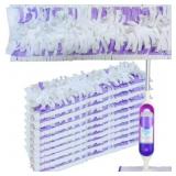 Disposable Mop Pads for SwifferPower Mop Multi-Sur