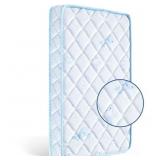 Ceekliybear Premium Foam Crib and Toddler Mattress