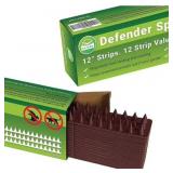 Lot Of 2 DE-BIRD Defender Spikes, Bird Deterrent &