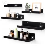 Floating Shelves, Sindcom Home Wood Shelf Wall Mou