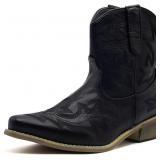 Size 40 Cowboy Boots for Women Cowgirl Western Ank