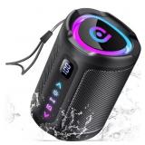 Bluetooth Speaker, 2026 Portable Wireless Speakers