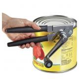NUFR Manual Crank Can Opener,Heavy Duty Commercial