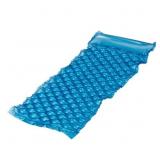 Bluescape Blue Neon Comfort Inflatable Water Mat,