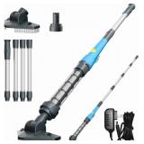 Hot Tub Vacuum - Cordless Pool Vacuum for Above Gr