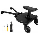 Universal Stroller Board Buggy Board with Detachab