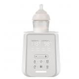Baby Bottle Warmer for Breast Milk with Timer & Ni
