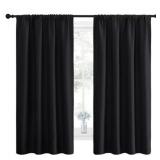 L 84 W 70 NICETOWN Blackout Curtains Thermal Insul