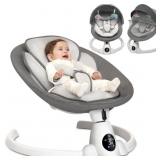 Babyeap Baby Swing for Infants - Smart Electric Sw