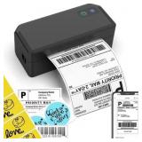 Shipping Label Printer 4x6, Bluetooth Thermal Labe