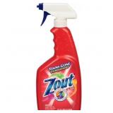 Lot Of 9 Zout Laundry Stain Remover Spray, Triple