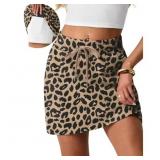 Med Cueply Skorts for Woman Tennis Skirt Inner Sho