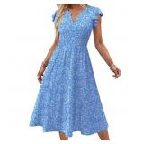Size Large Fantaslook Summer Dresses for Women Ruf