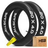 Happy Ebikes Heavy Duty Bike Tube for Ebike Tires,