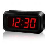 Alarm Clock, LED Digital Clock, Small Wall Clock,