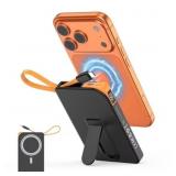 Magnetic Portable Charger for Magsafe, 10000mAh Po