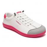 HOBIBEAR Leather Barefoot Shoes for Women | Zero D
