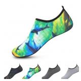 Size 44/45 Barerun Water Shoes for Women Men Slip-