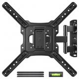 USX MOUNT Full Motion Tilting Swivel TV Wall Mount