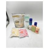 Health and beauty lot - wax beads , hydrating Micr