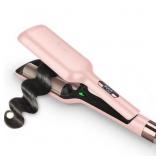 Aima Beauty 2 Barrel Hair Crimper, 1.25 inch Twins