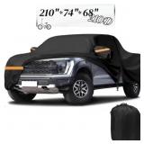 Teblint Truck Cover Waterproof All Weather, Pickup