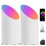 SUNVIE Smart Floor Can Light 5W RGBW Color Changin