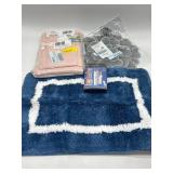 Lot of Home Supplies & Essentials, Includes Pink T
