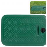 EBaokuup 12 x 17 Inch Irrigation Valve Box Cover,