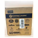 BB:07/2026 Keurig K-cup coffee 40 count
