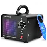 FOUKUS Ozone Generator: 40000mg/h Ozone Machine fo