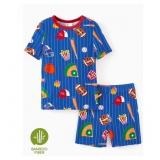Size 5 PatPat Pajamas for Toddler Viscose from Bam